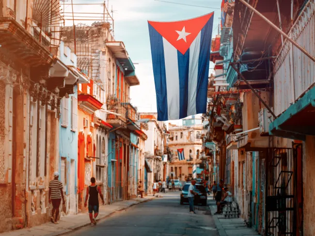 Cuba